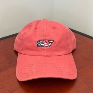 Vineyard Vines USA Hat